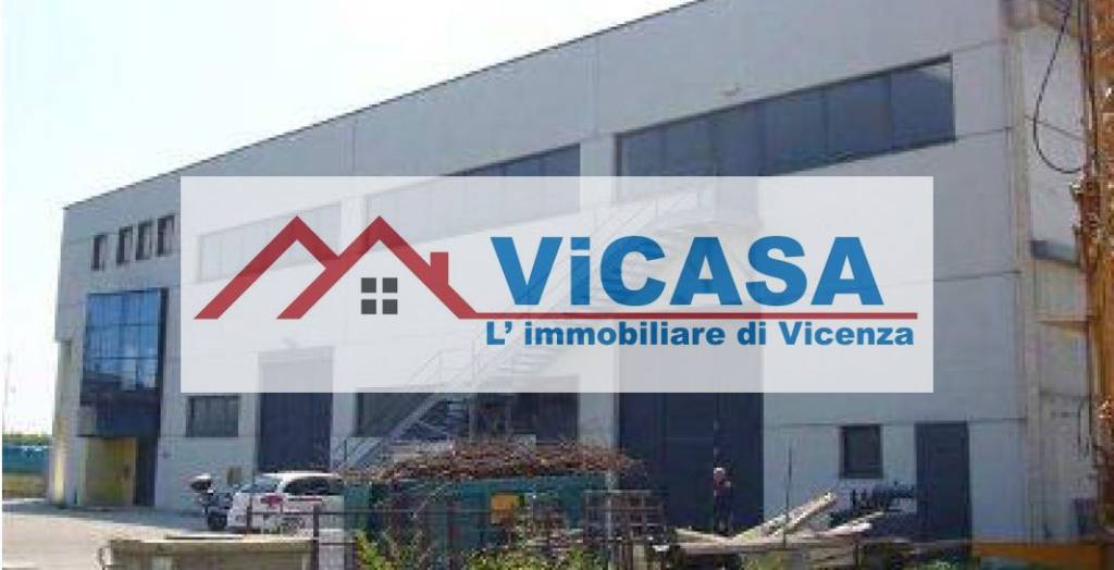 Capannone Industriale in vendita a Vicenza viale Riviera Berica