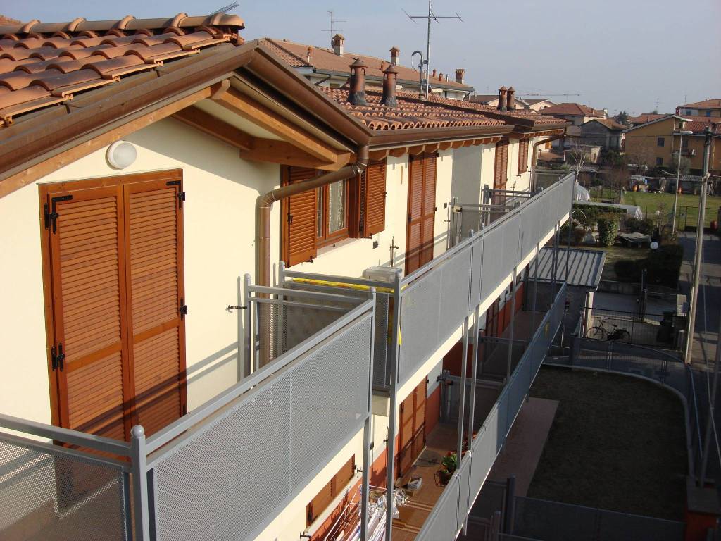 Appartamento in vendita a Curno via Giuseppe Mazzini