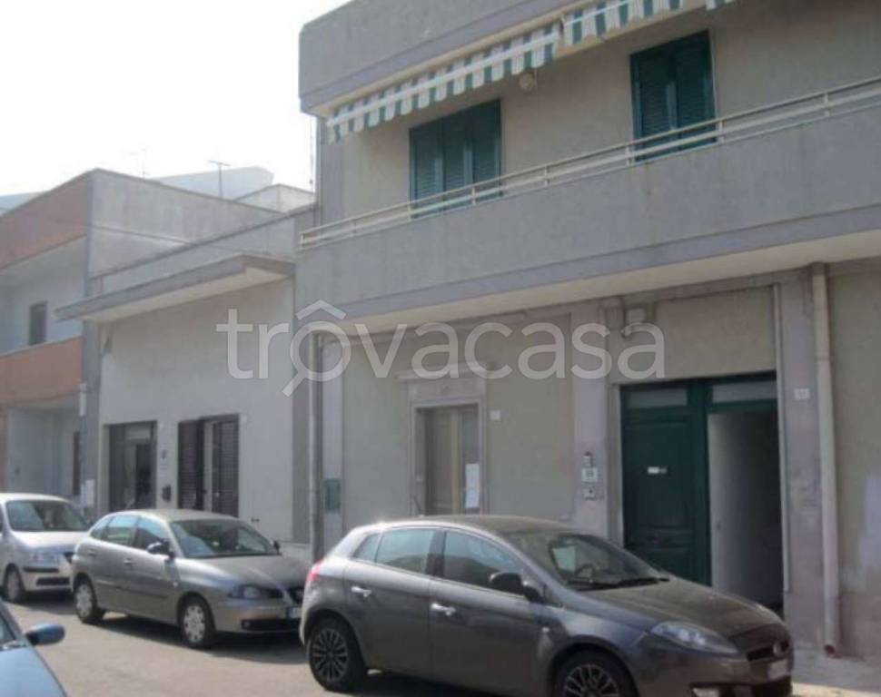 Appartamento in vendita a Corigliano d'Otranto via Umberto I 60