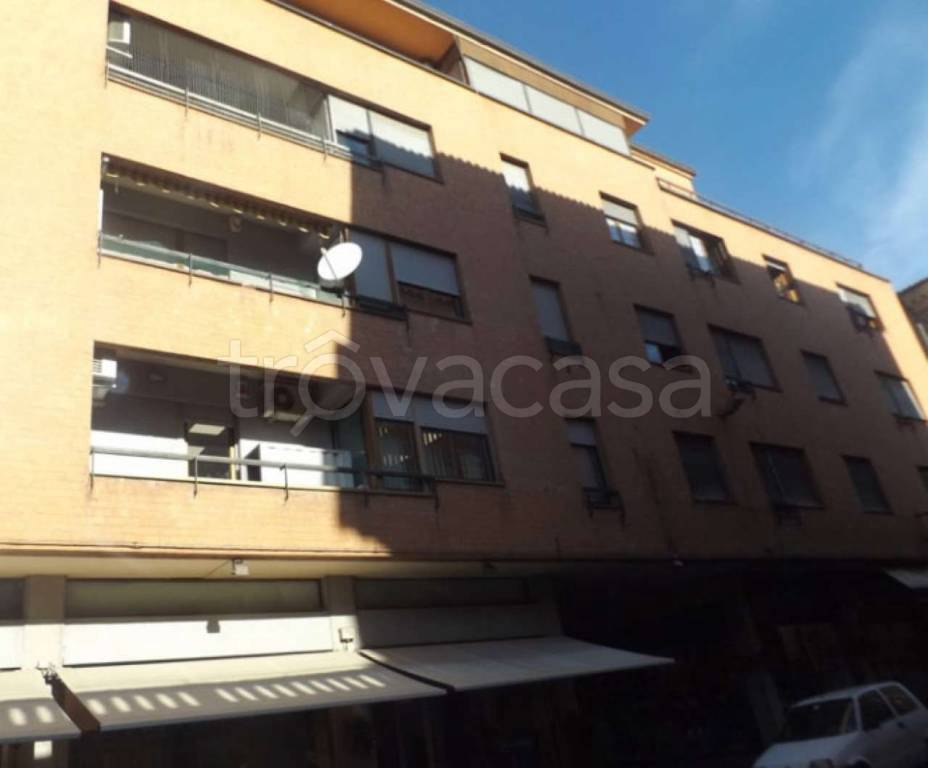 Appartamento in vendita a Fabriano via Miliani 20