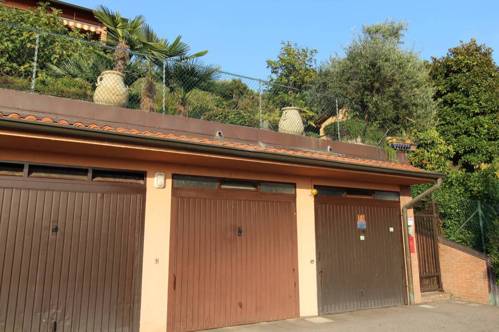 Garage in vendita a Merate via Michelangelo Buonarroti