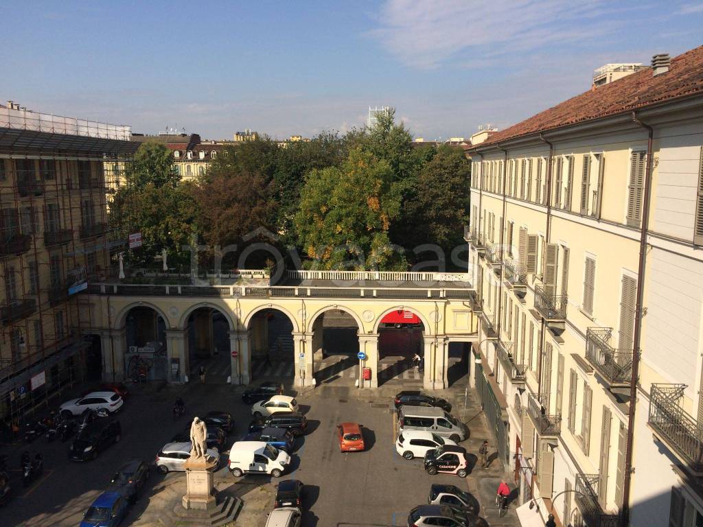 Appartamento in in affitto da privato a Torino via Giuseppe Luigi Lagrange