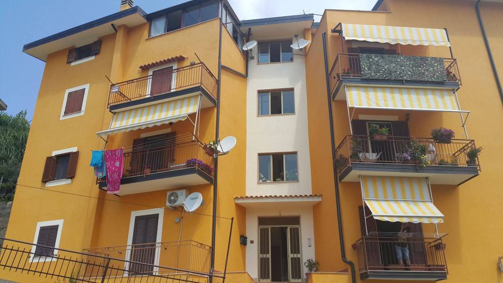 Appartamento in in vendita da privato a Belvedere Marittimo contrada Laise