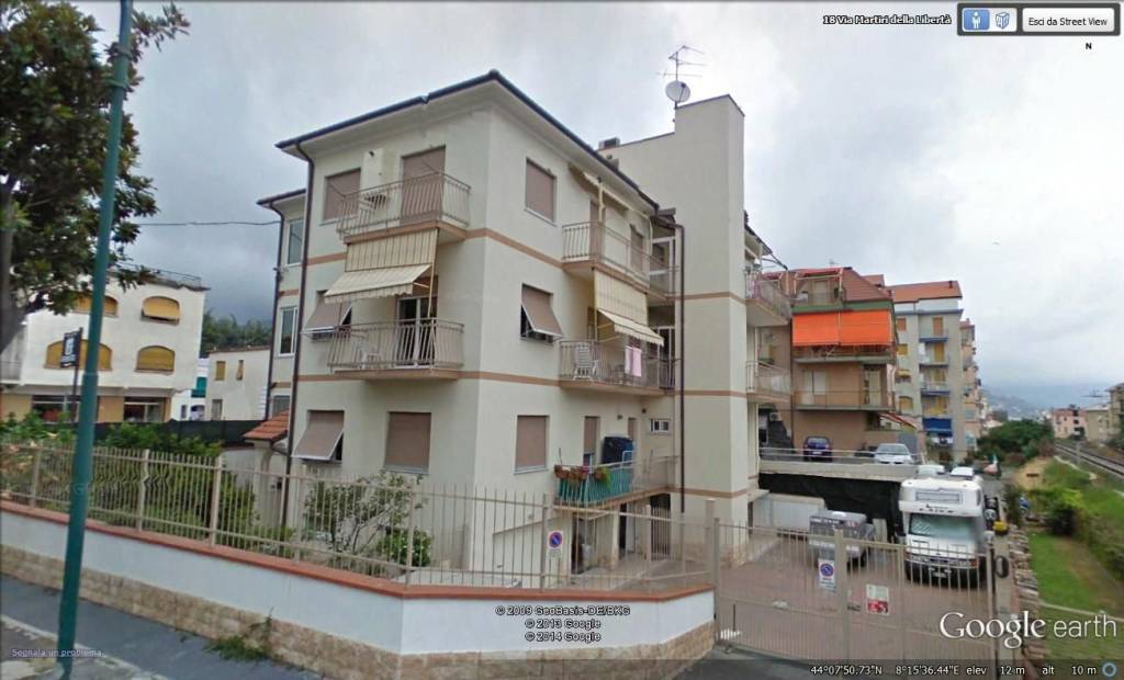 Appartamento in in affitto da privato a Loano viale Martiri della Libertà, 18