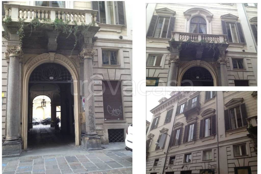 Appartamento in vendita a Torino via Carlo Alberto, 32