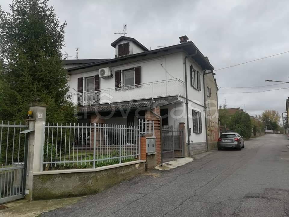 Appartamento in in vendita da privato a Conzano via Colombarone, 5