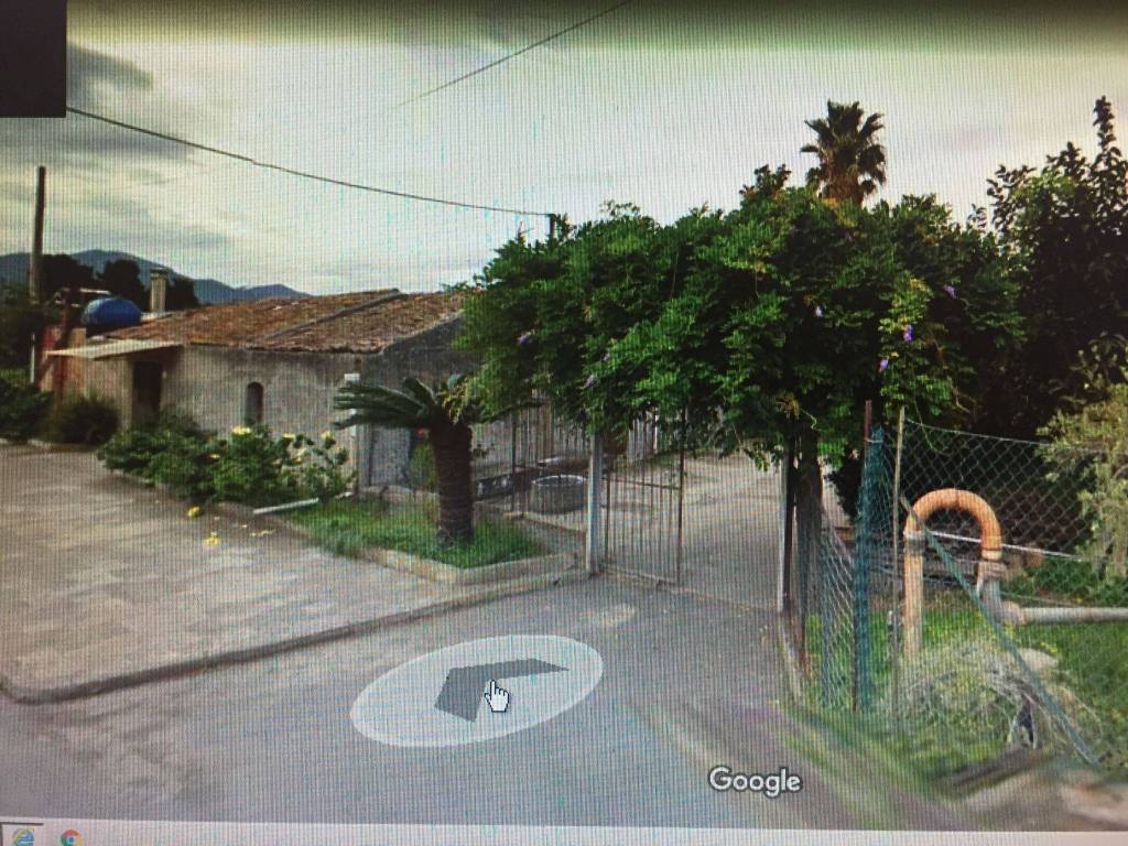 Casale in in vendita da privato a Milazzo via Carrubbaro, 8
