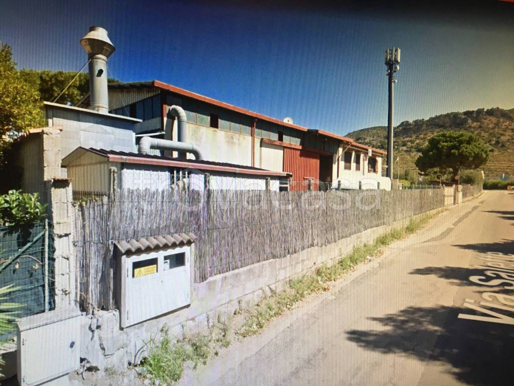 Villa in vendita a Sperlonga via Salette