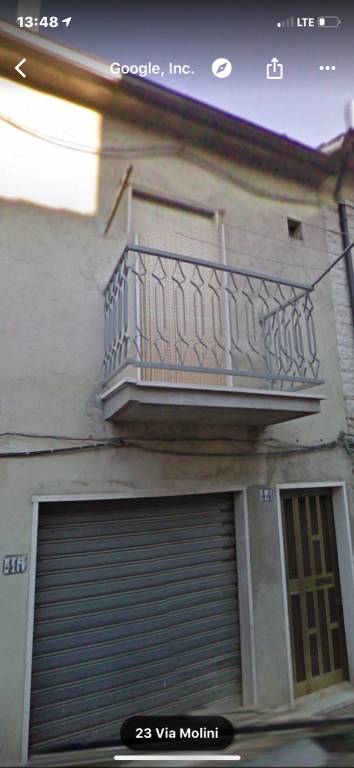 Casa Indipendente in in vendita da privato a Roseto Valfortore via Molini, 44
