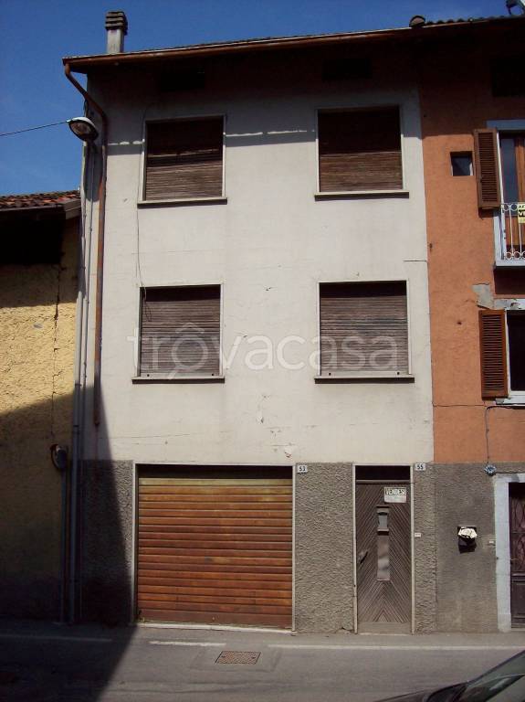 Appartamento in in vendita da privato a Sant'Omobono Terme via Sant'Omobono, 55