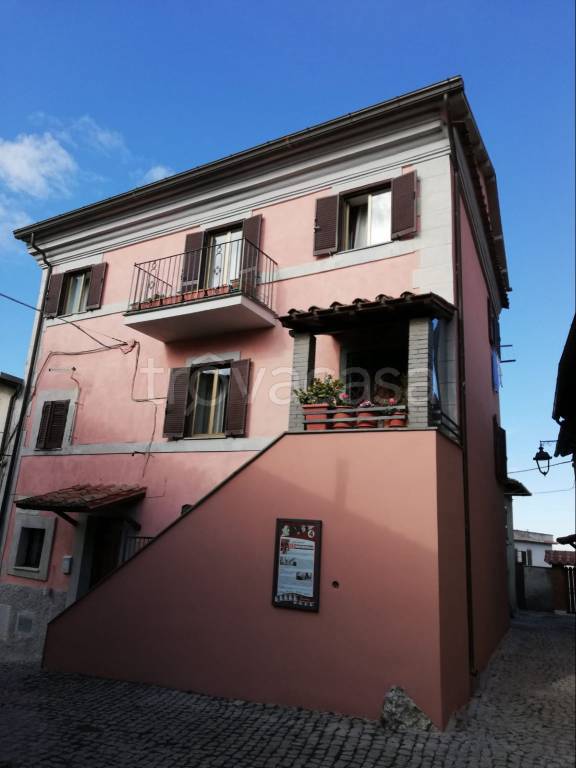 Villa in in vendita da privato a Castel San Pietro Romano via della Fortezza