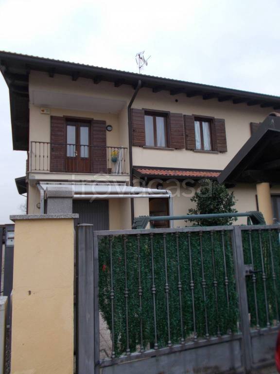 Appartamento in vendita a Mortara corso Giovanni Josti