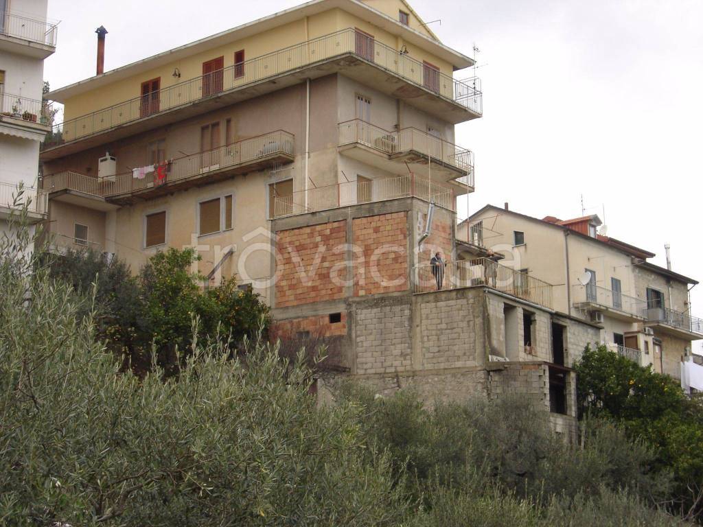 Appartamento in in vendita da privato a Roccadaspide via Vittorio Veneto