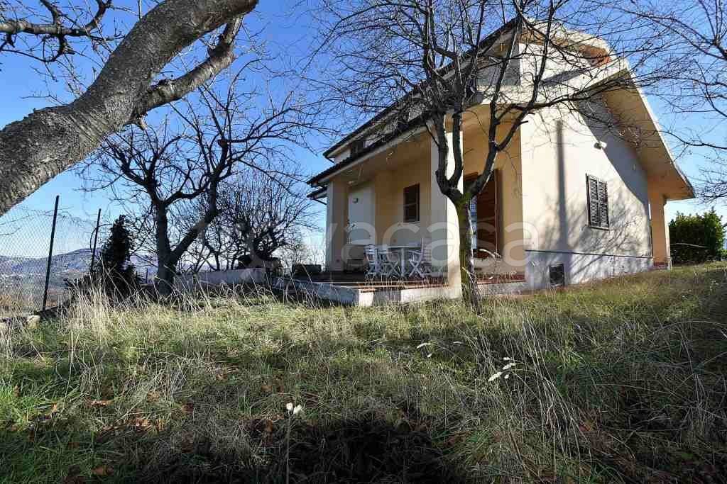 Casa Indipendente in vendita a Roccafluvione roccafluvione
