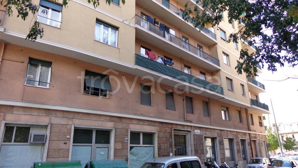 Appartamento in vendita a Genova piazza Nicolò Barabino, 10