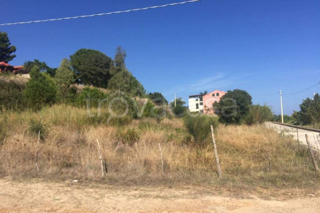 Terreno Residenziale in vendita a Pollina sp25