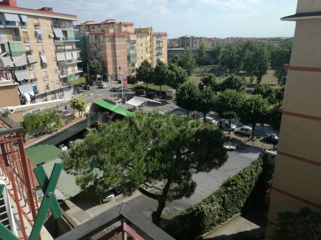 Appartamento in vendita a San Giorgio a Cremano via Giovanni Papini