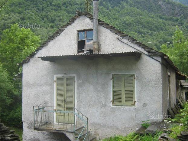 Rustico in in vendita da privato a Borgomezzavalle via Camblione, 48