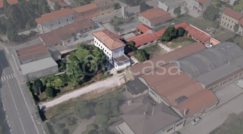 Terreno Residenziale in vendita a Cordenons via Romans, 52