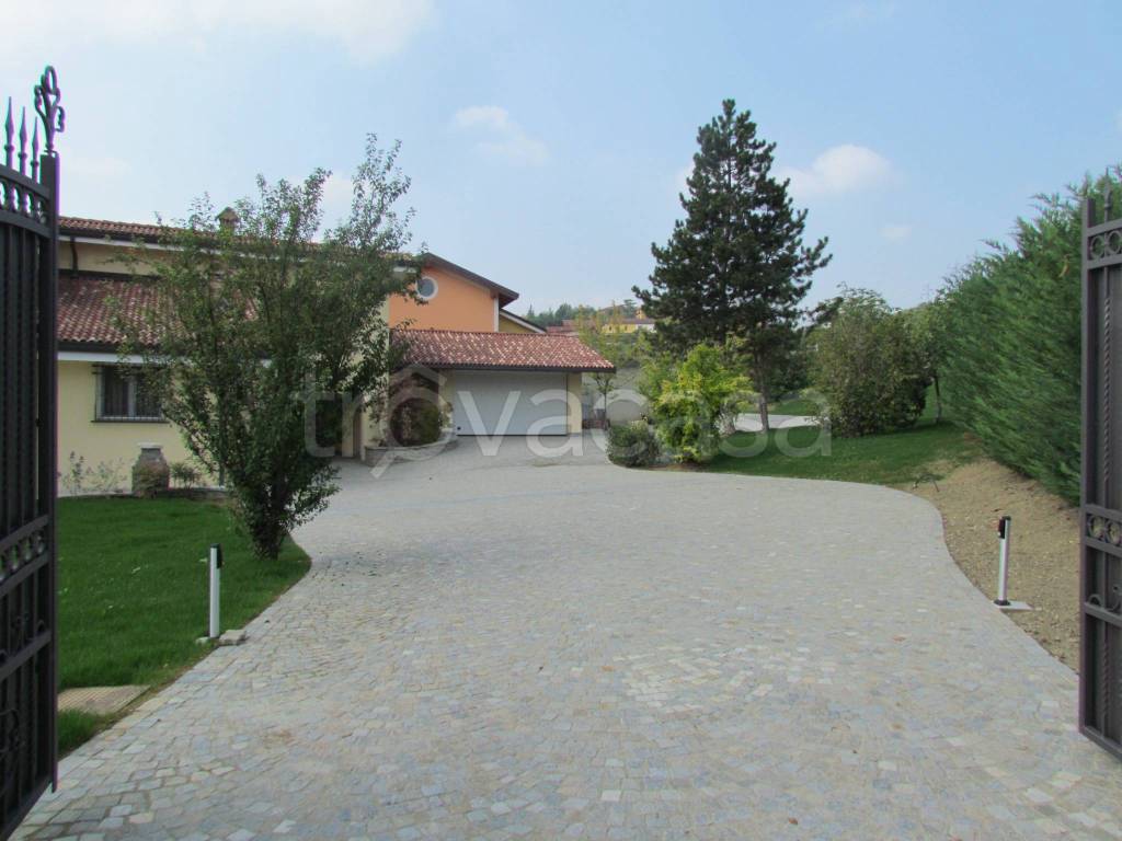 Villa in vendita a Cremolino via Priarona