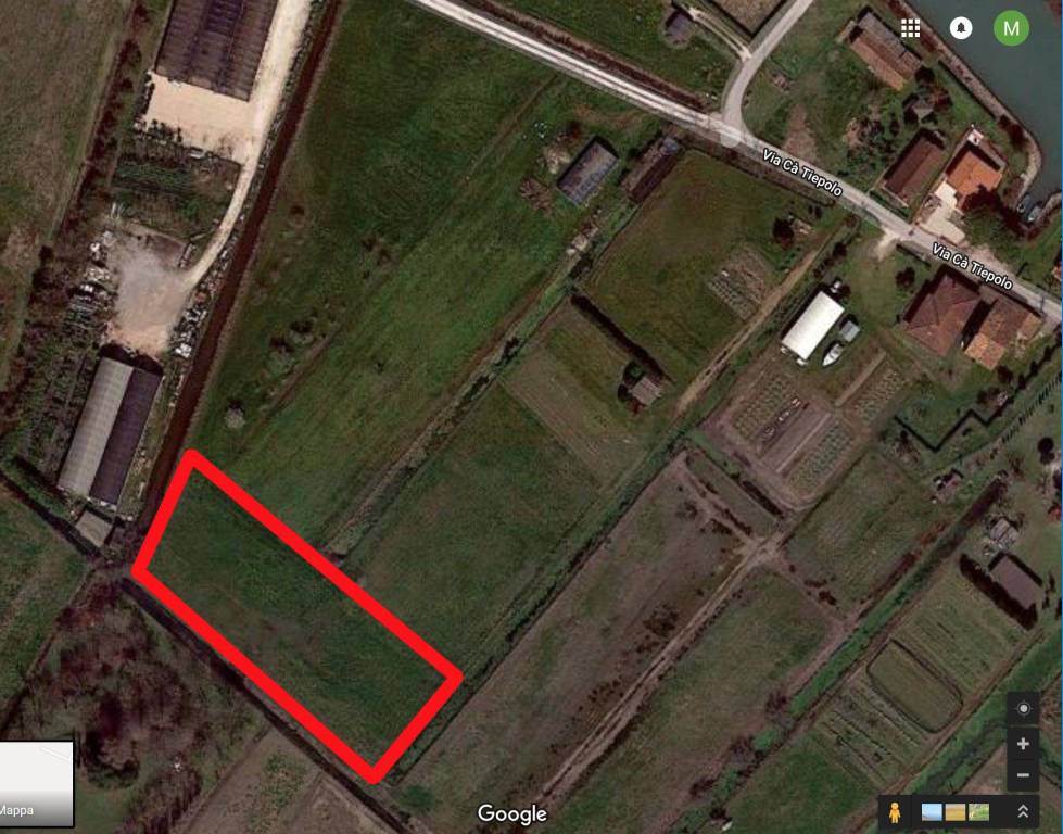 Terreno Agricolo in vendita a Cavallino-Treporti via Ca' Tiepolo