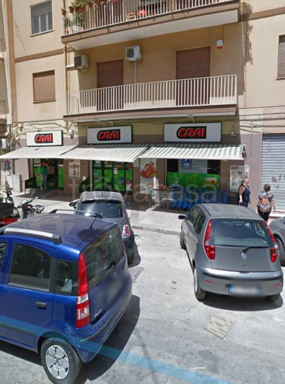 Negozio in vendita a Palermo via Giacomo Puccini, 58