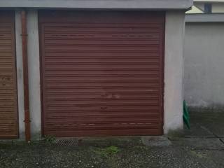 Garage in vendita a vigevano via achille grandi