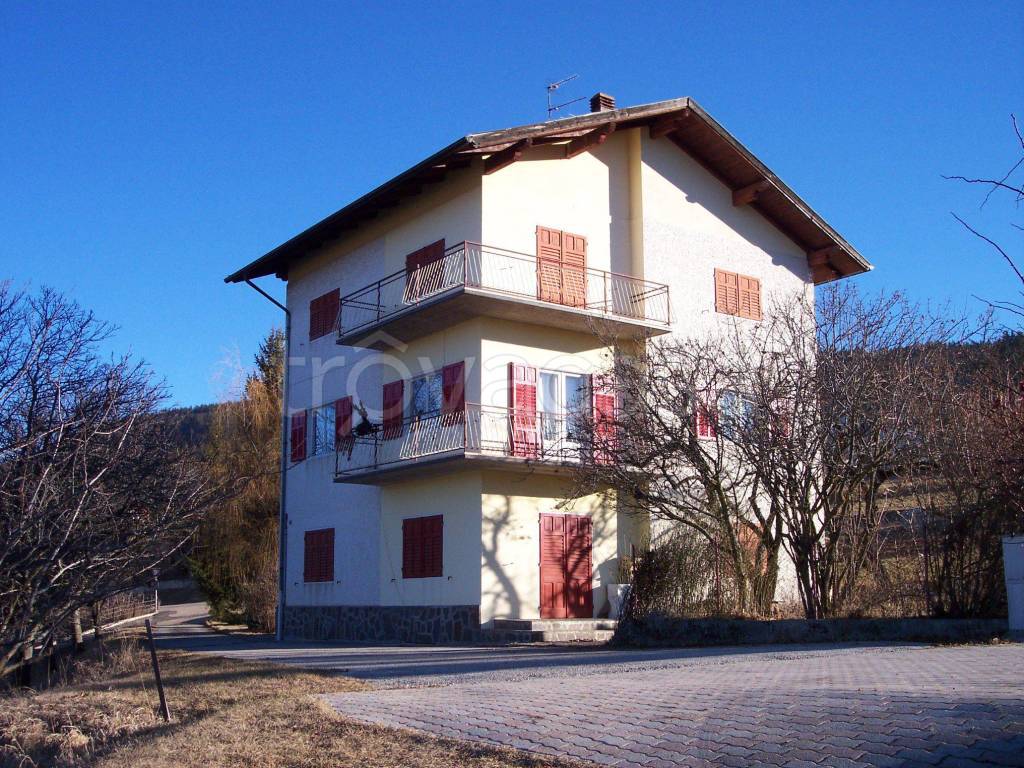 Casa Indipendente in in vendita da privato a Ronzone via Roen, 23