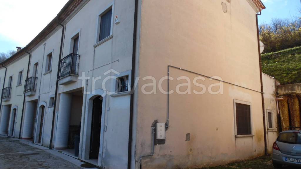 Villa in vendita a Guardia Lombardi via Convento