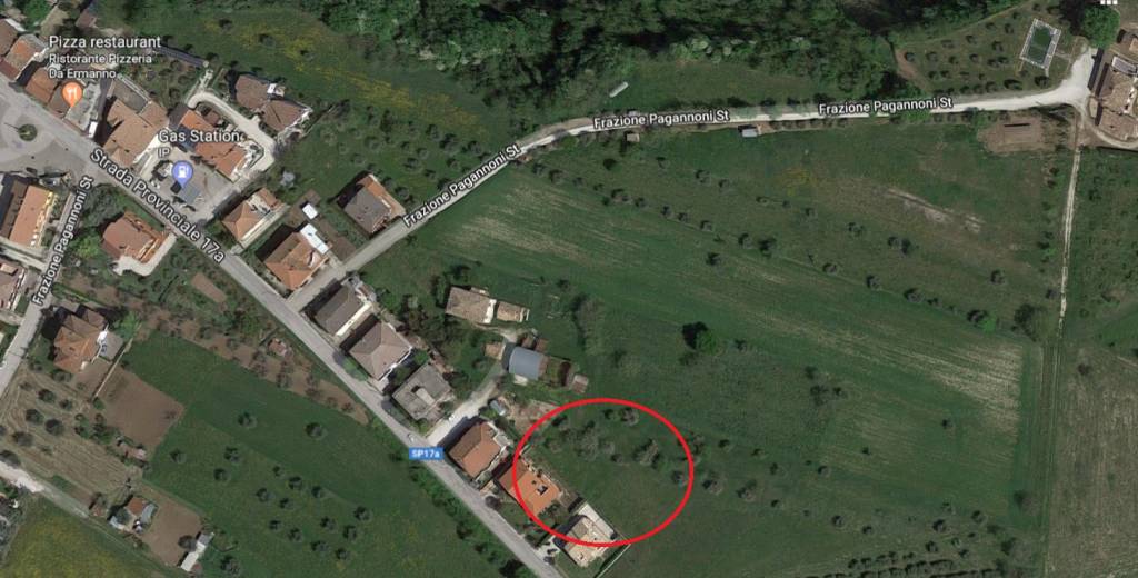 Terreno Residenziale in vendita a Campli sp17a