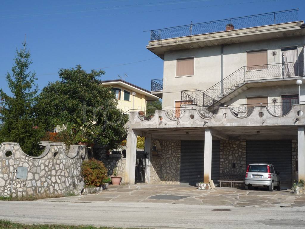 Appartamento in vendita a Ceccano traversa I Via San Francesco
