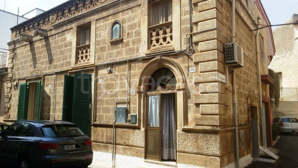 Casa Indipendente in in vendita da privato a Sannicandro di Bari via Giuseppe Bonaparte