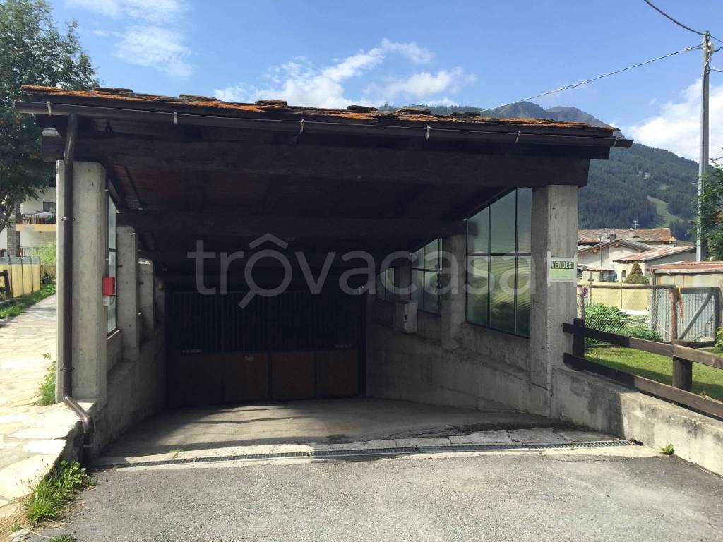 Garage in vendita a La Thuile località Thovex, 147