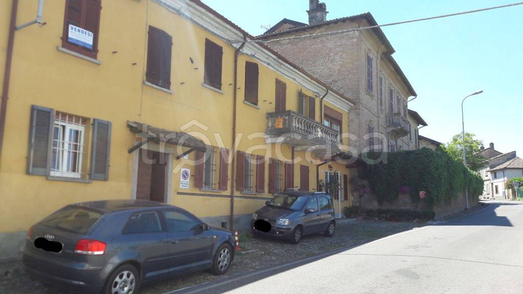 Appartamento in in vendita da privato a Montebello della Battaglia via Morelli di Popolo, 15