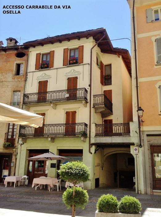 Appartamento in vendita a Varallo via Giuseppe Osella, 11