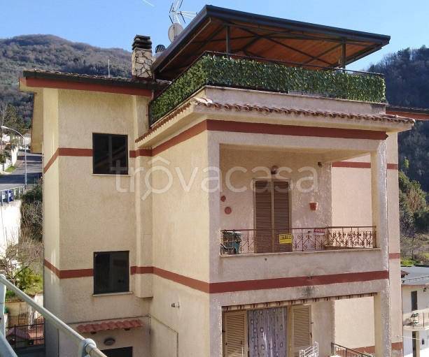 Appartamento in in vendita da privato a Sambuci via delle Vigne, 44