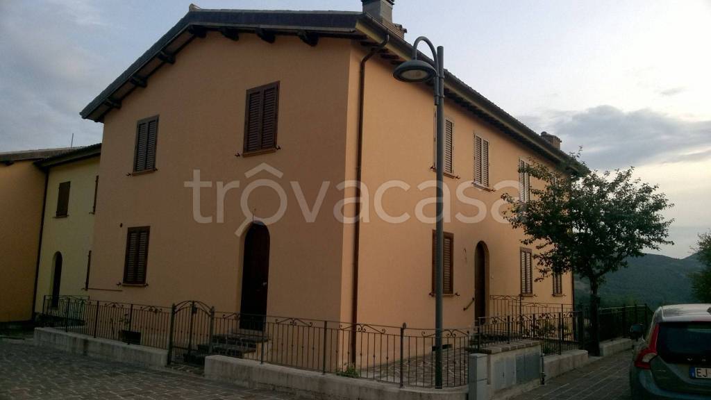 Appartamento in in vendita da privato a Serravalle di Chienti frazione Voltellina