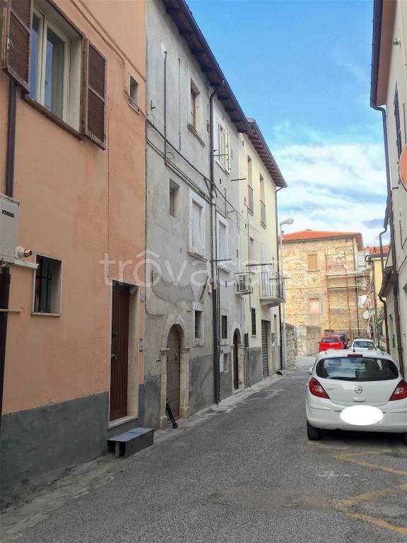 Casa Indipendente in in vendita da privato a Sulmona via Camillo Benso di Cavour, 24