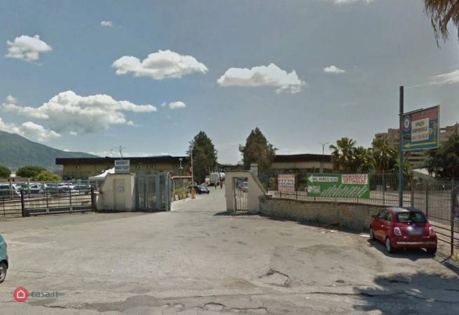 Capannone Industriale in affitto a Casalnuovo di Napoli via Variante Nazionale delle Puglie, 32