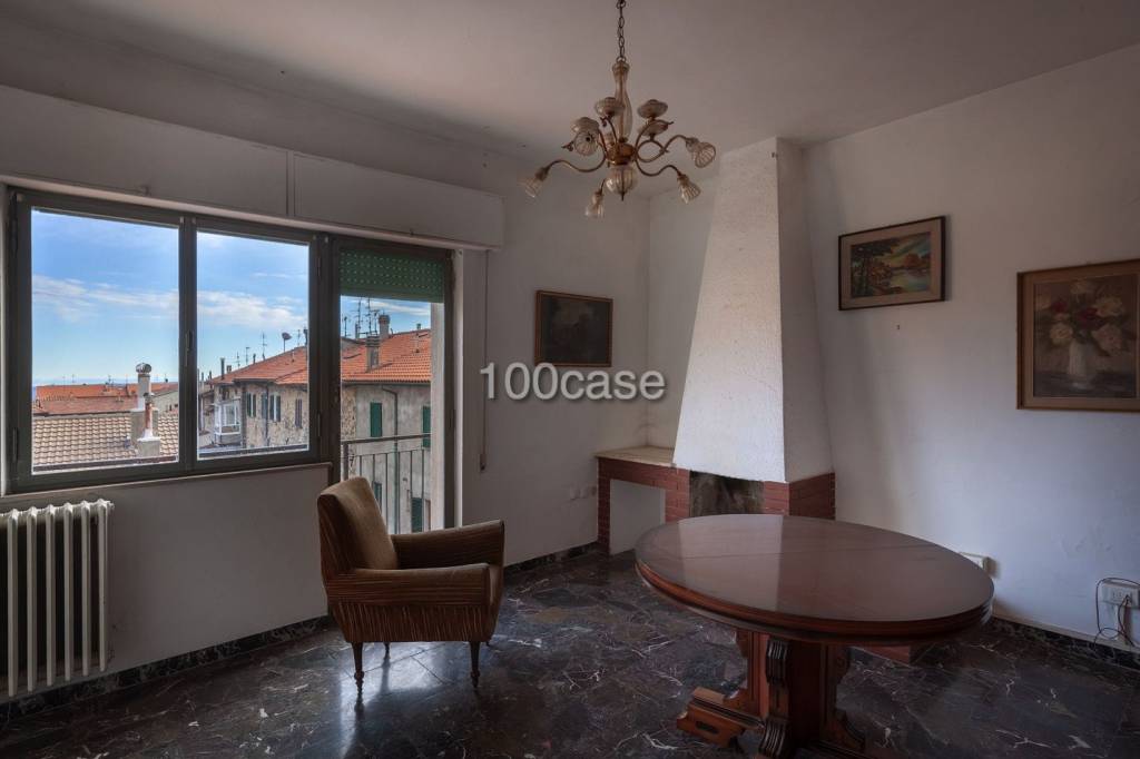 Appartamento in vendita ad Abbadia San Salvatore