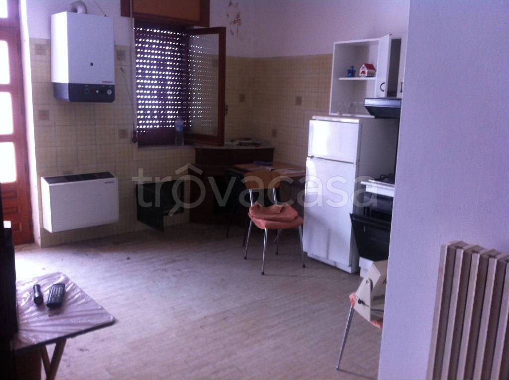 Appartamento in in vendita da privato a Lacedonia via Spirito Santo, 6