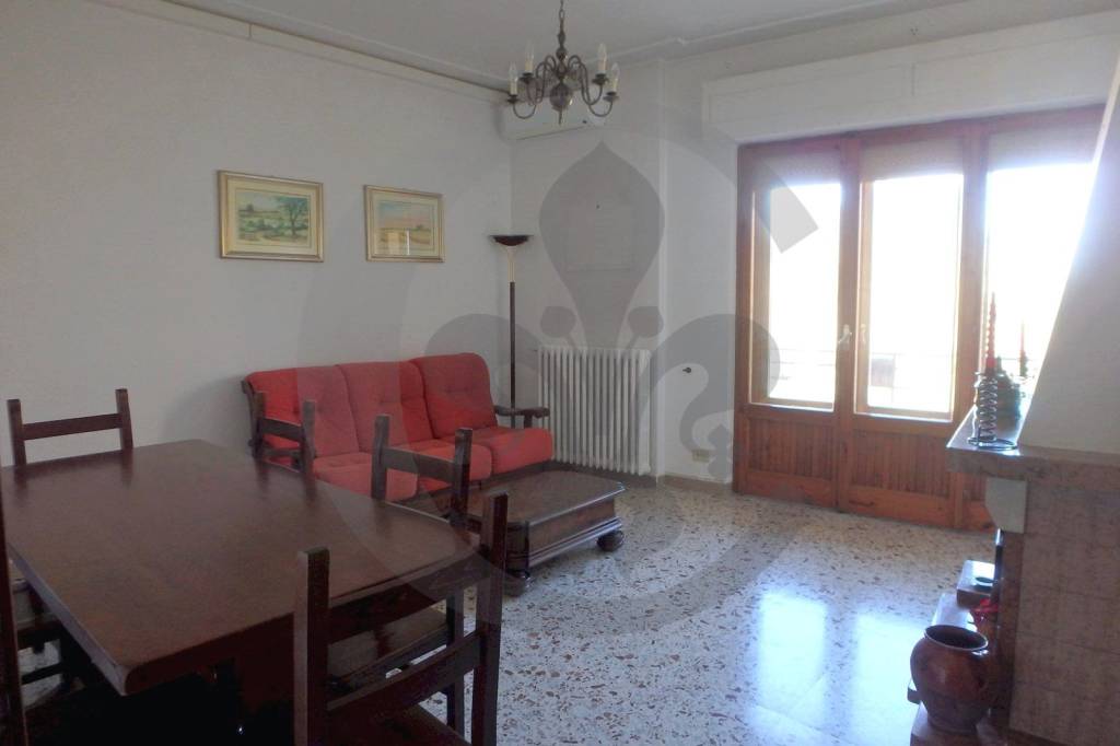 Appartamento in vendita a Montepulciano strada per Chianciano