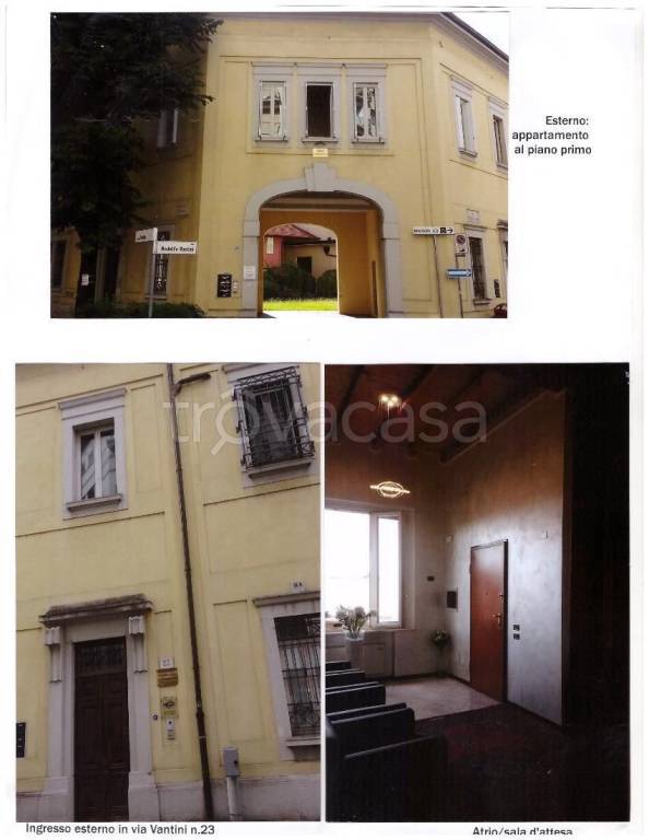 Ufficio in in affitto da privato a Brescia via Rodolfo Vantini, 23