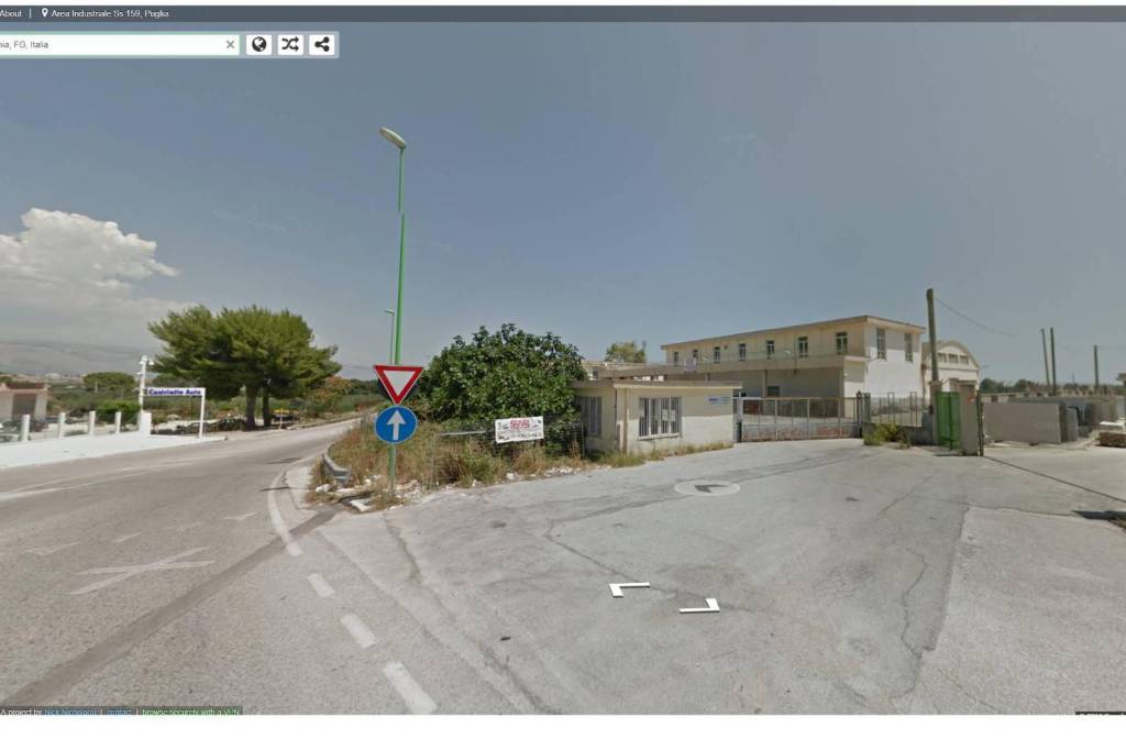 Intero Stabile in in vendita da privato a Manfredonia viale Giuseppe Di Vittorio