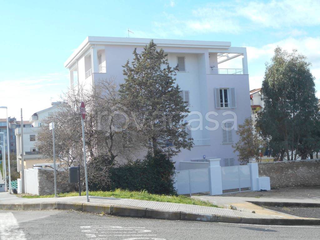 Appartamento in in vendita da privato a Sassari via Ciriaco Carru, 54