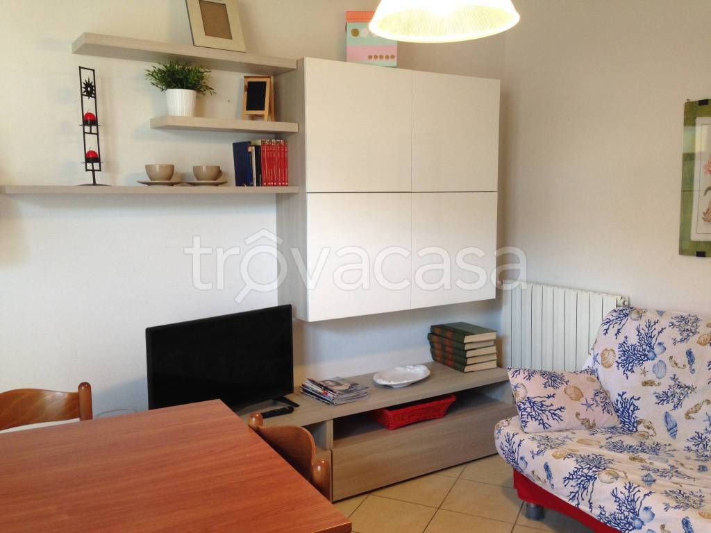 Appartamento in affitto a Camaiore via Giosuè Carducci, 16