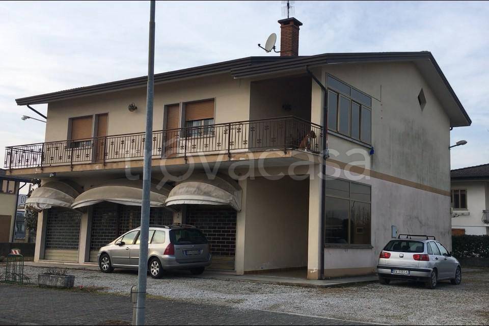 Appartamento in in vendita da privato a Morsano al Tagliamento via Feletti, 16