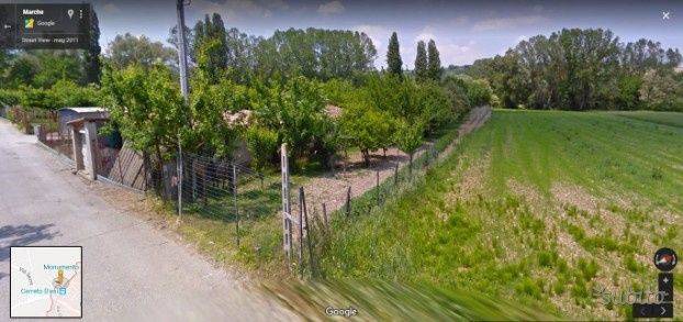 Terreno Agricolo in vendita a Cerreto d'Esi via Sant'Anna