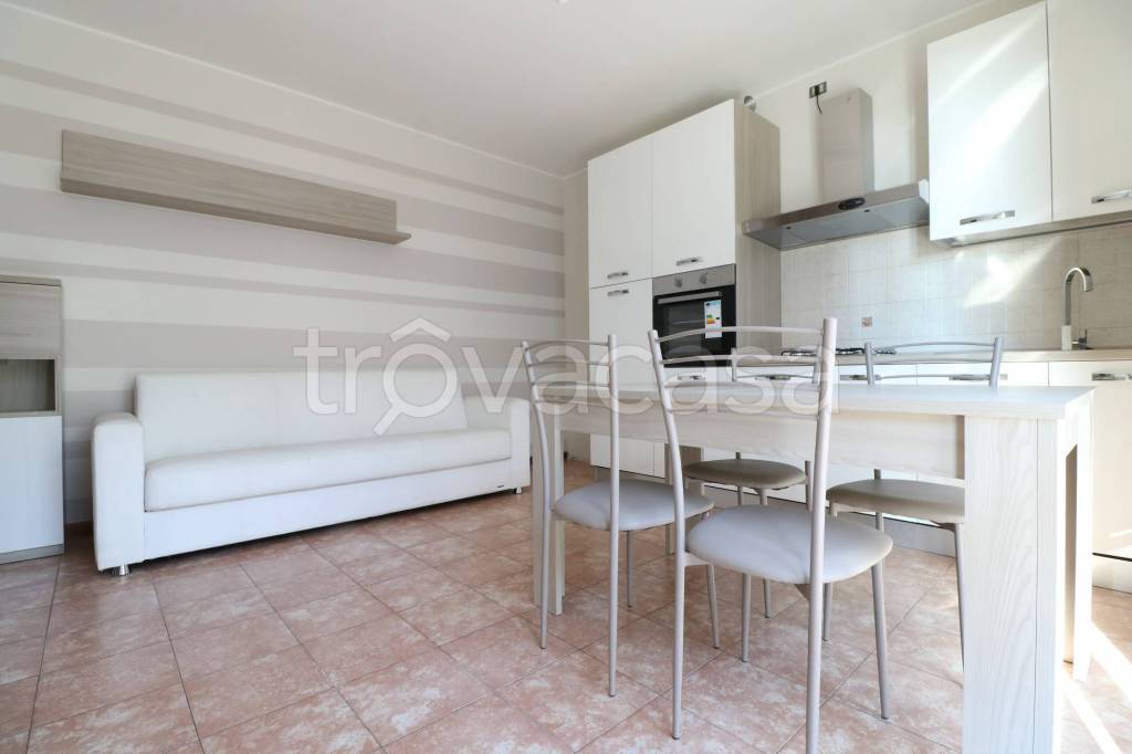 Appartamento in vendita a Bonate Sotto via Pietro Servalli, 7/a