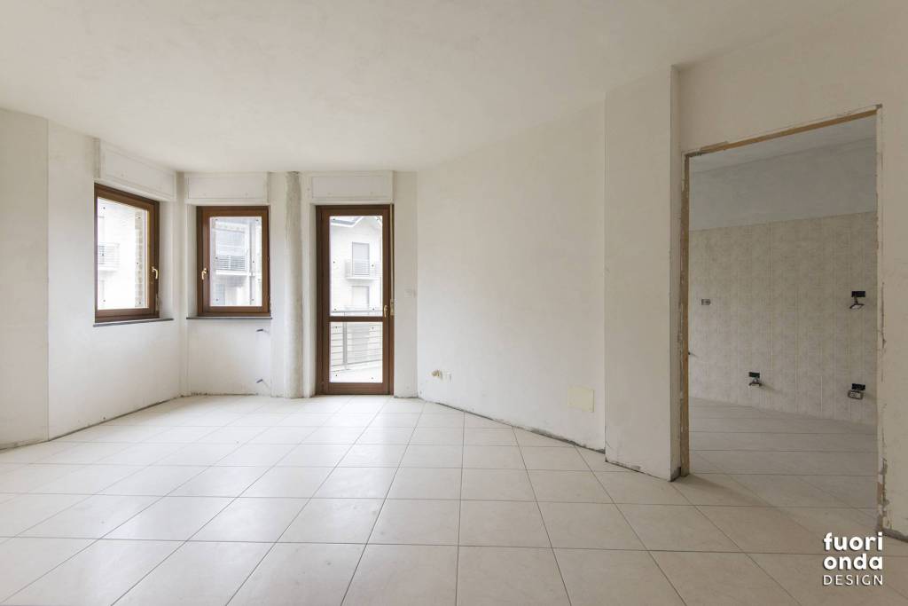 Appartamento in vendita a None via San Francesco di Paola, 7